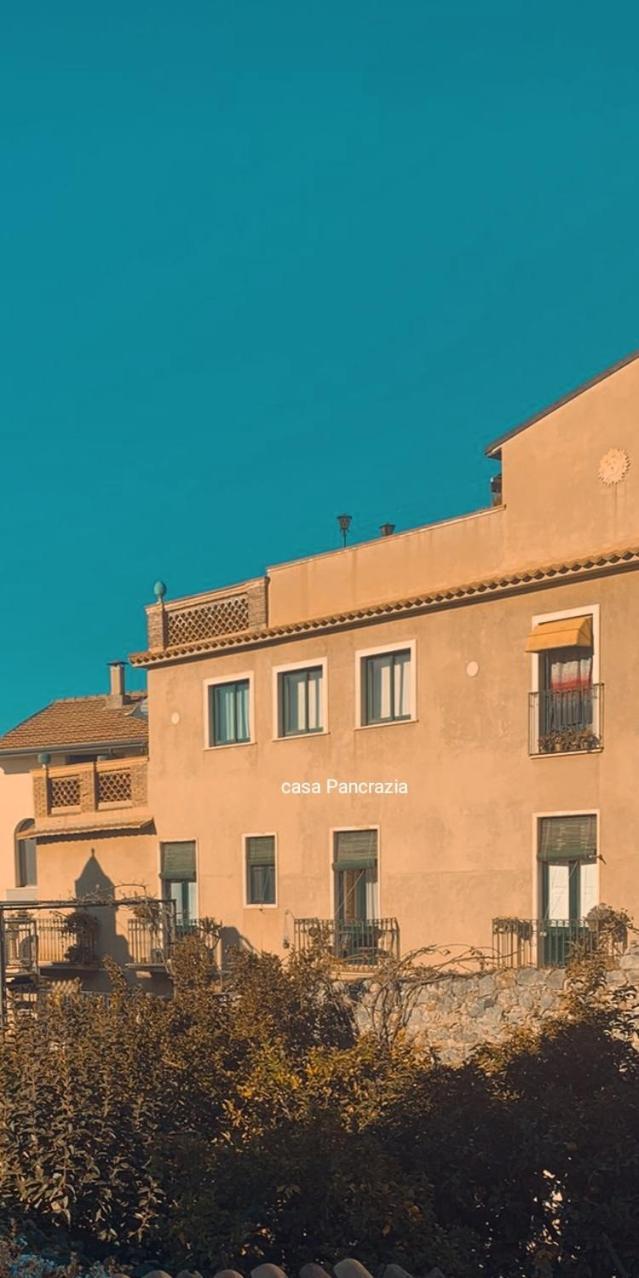 Casa Pancrazia Apartment Taormina Cameră foto